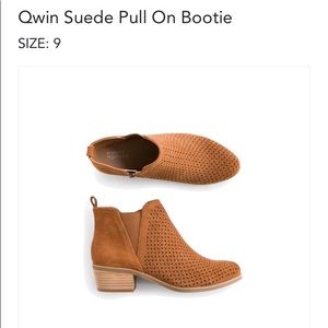 Market & Spruce Bootie